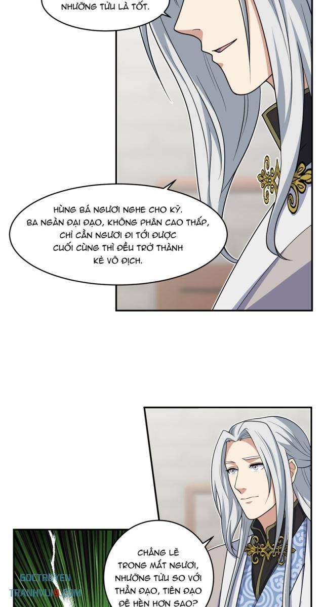 Đệ Tử Của Ta Đều Là Vô Địch Đại Yêu - Page 56