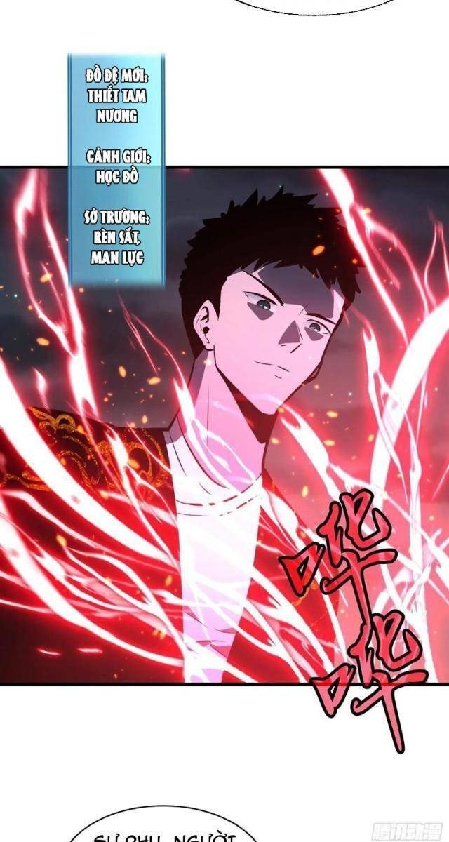 Tu Luyện Nhàn Hạ Bắt đầu Từ Nữ đồ đệ - Page 21