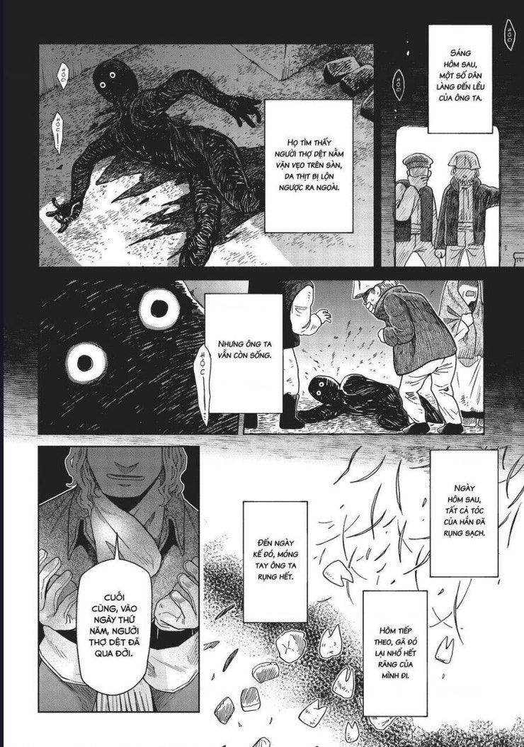 Cô dâu pháp sư - Page 13