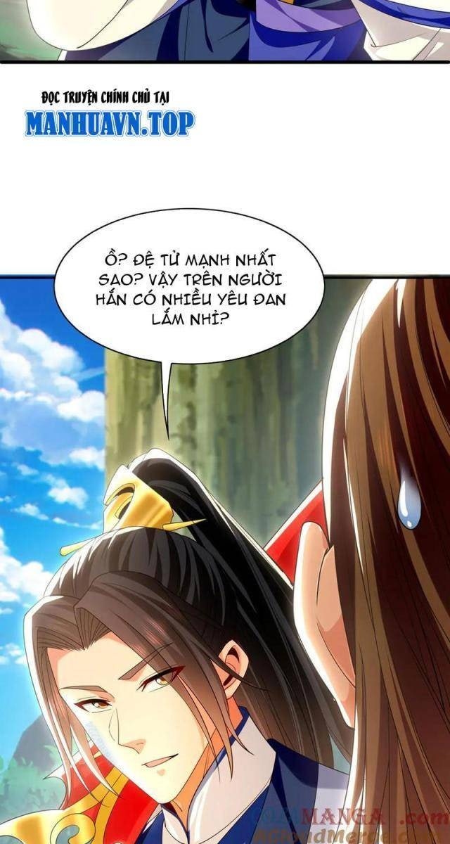 Ta Có Trăm Vạn Tốc Độ Đánh - Page 37