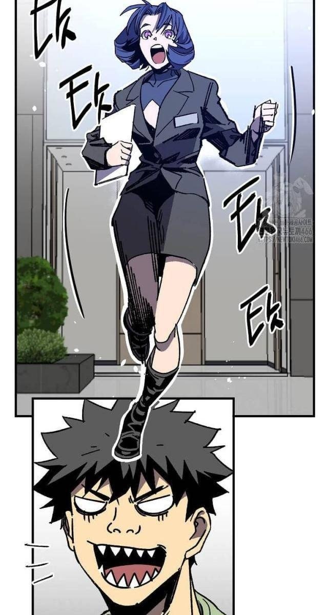 Tôi Đã Đạt Đến Cấp Độ Tối Đa Và Quay Trở Lại - Page 60