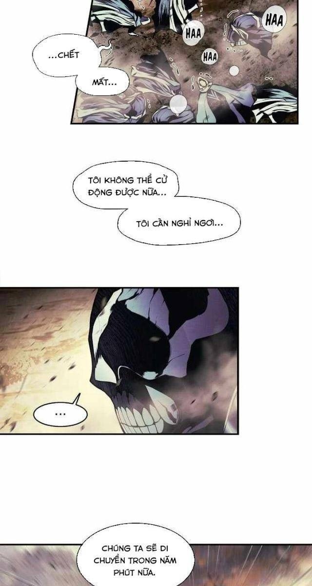 Bất Bại Chân Ma - Page 15