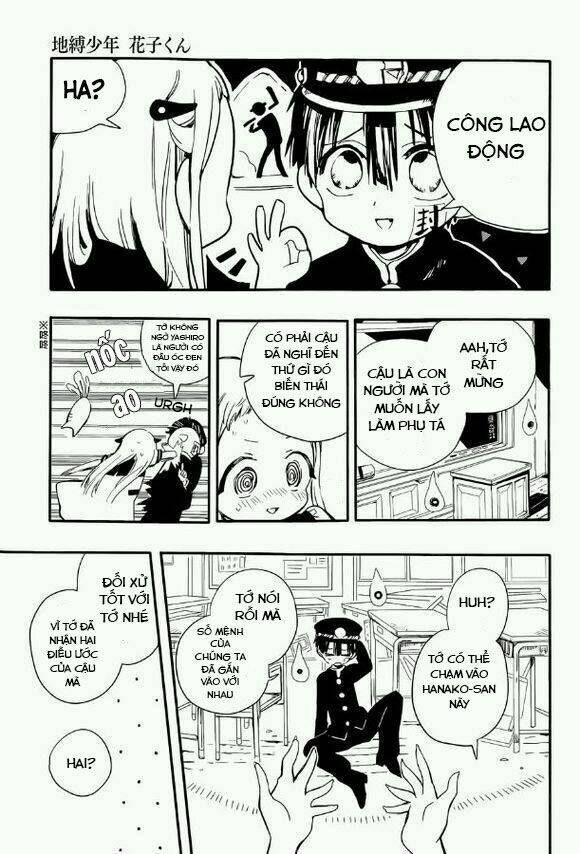 Hanako-kun nhà xí - Page 49