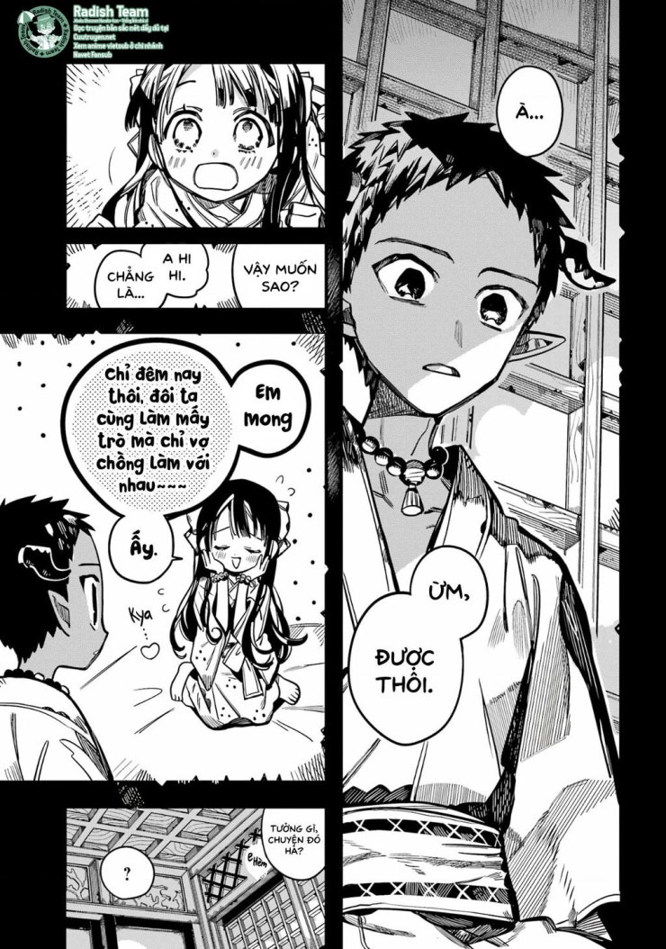 Hanako-kun nhà xí - Page 26