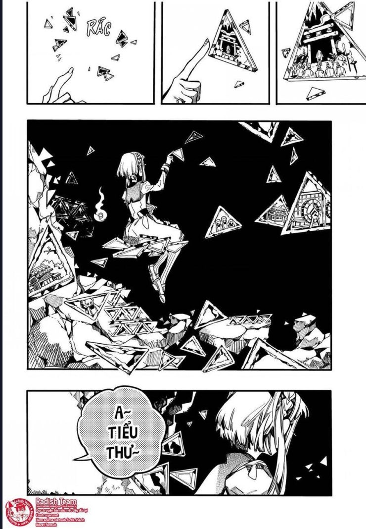 Hanako-kun nhà xí - Page 37