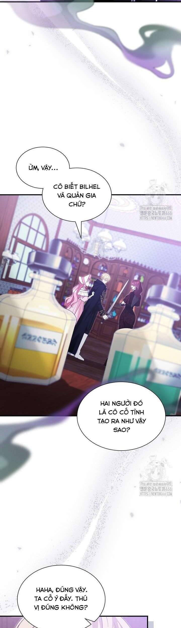 Dẫu Cho Con Gái Của Kẻ Phản Diện Trùng Sinh - Page 37