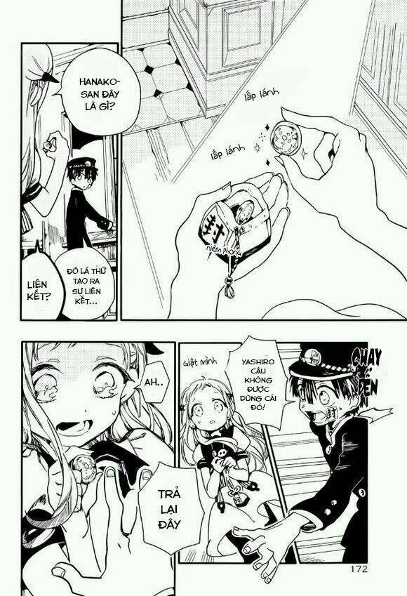 Hanako-kun nhà xí - Page 26
