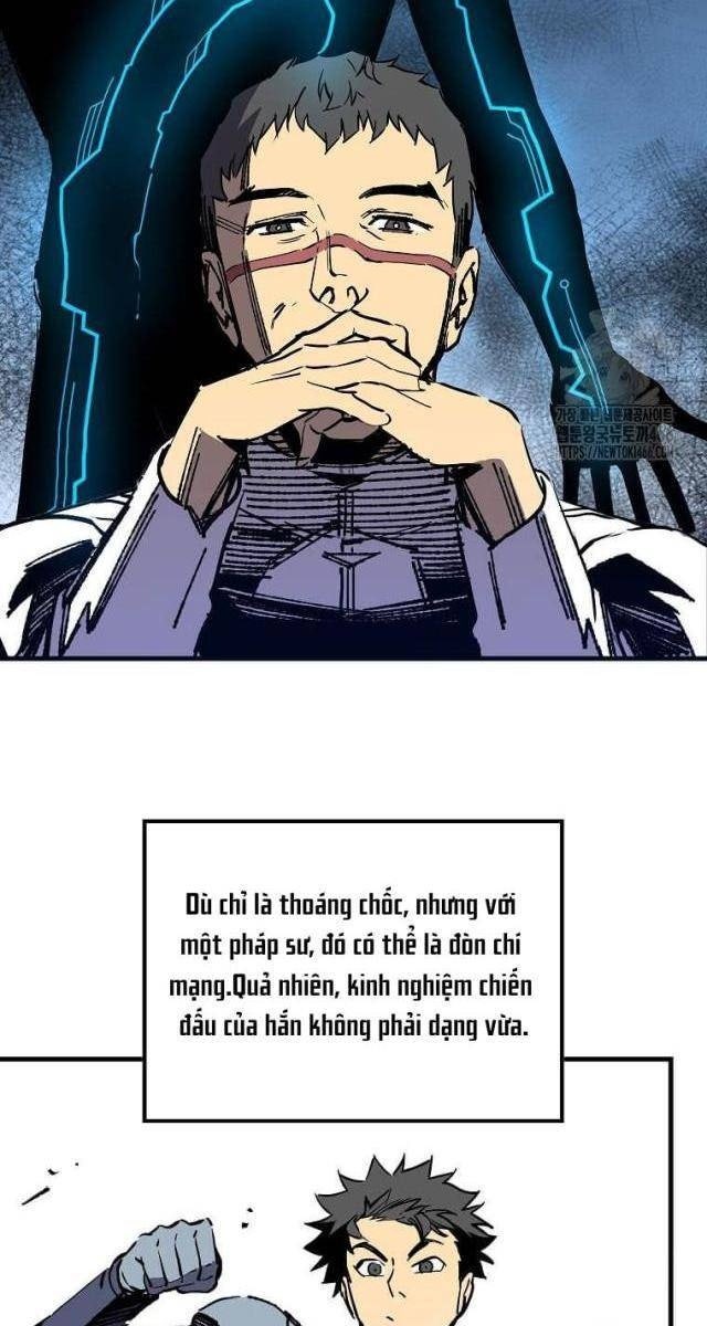 Tôi Đã Đạt Đến Cấp Độ Tối Đa Và Quay Trở Lại - Page 66