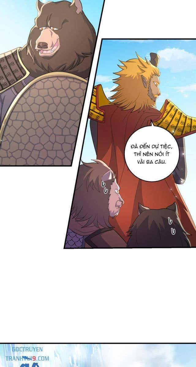 Đệ Tử Của Ta Đều Là Vô Địch Đại Yêu - Page 34