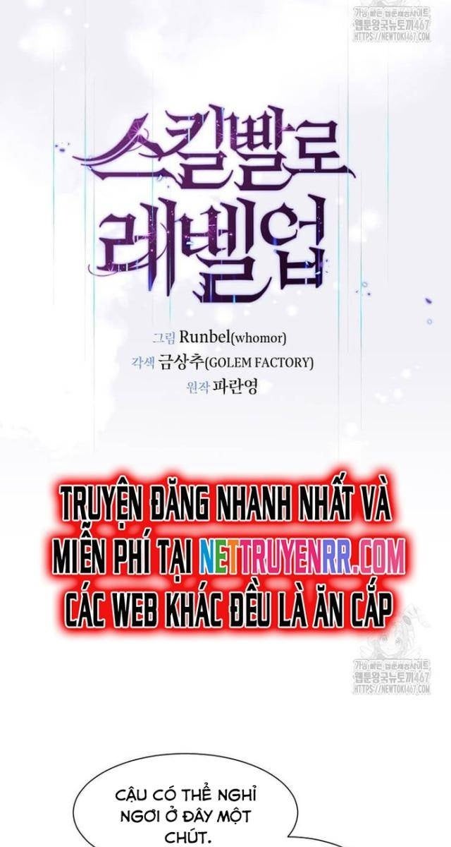 Tôi Thăng Cấp Bằng Kĩ Năng - Page 61