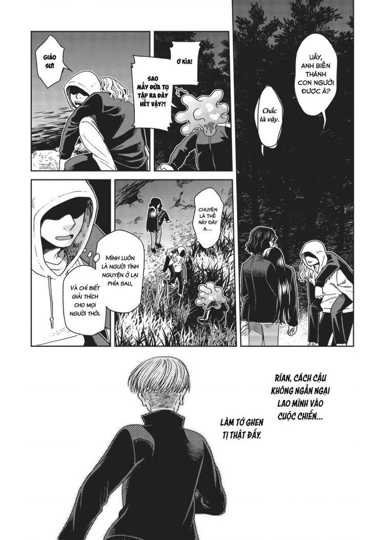 Cô dâu pháp sư - Page 28