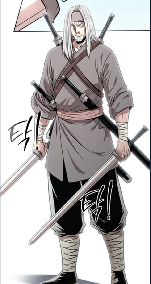 Ma Nhân Hoa Sơn - Page 9