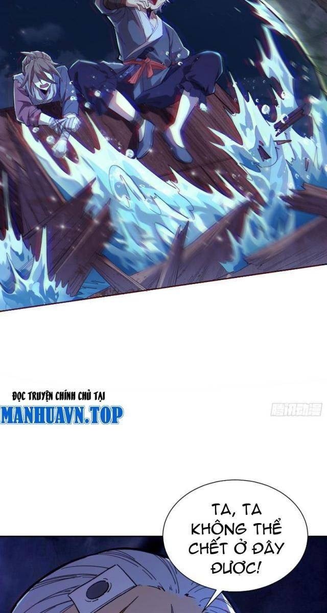 Thủy Hầu Tử Khai Thủy Thành Thần - Page 64