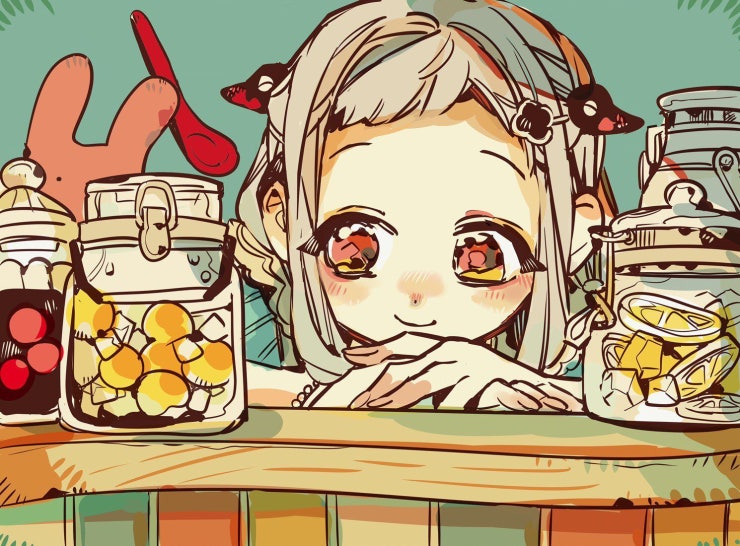 Hanako-kun nhà xí - Page 5