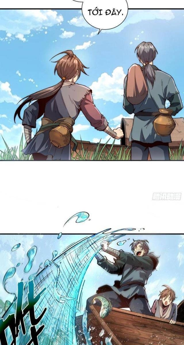 Thủy Hầu Tử Khai Thủy Thành Thần - Page 13