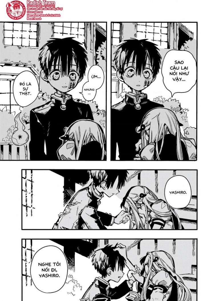 Hanako-kun nhà xí - Page 22