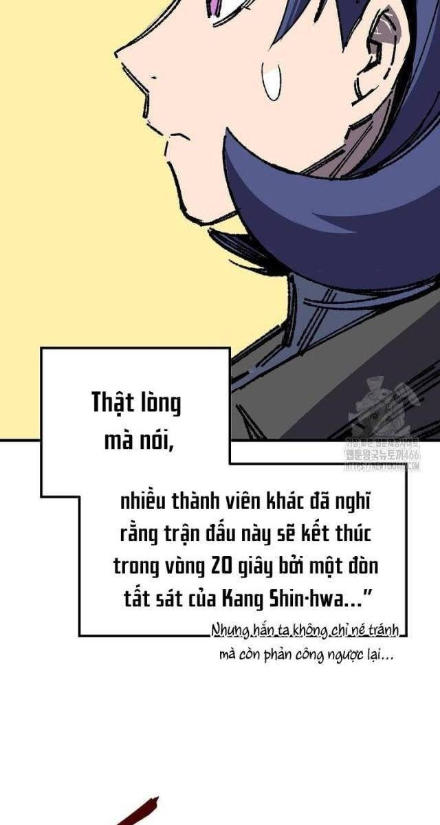 Tôi Đã Đạt Đến Cấp Độ Tối Đa Và Quay Trở Lại - Page 32