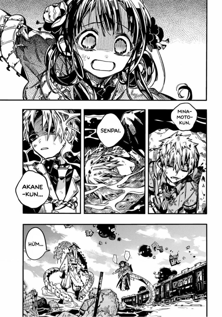 Hanako-kun nhà xí - Page 15