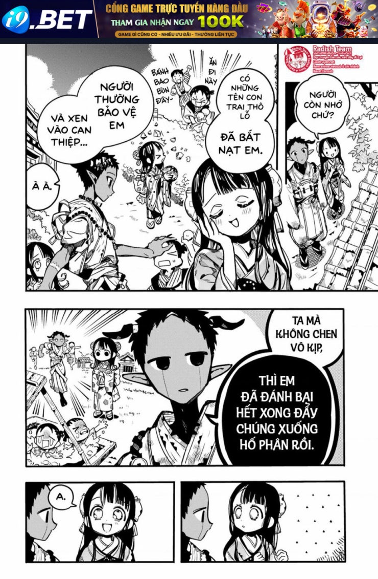 Hanako-kun nhà xí - Page 17