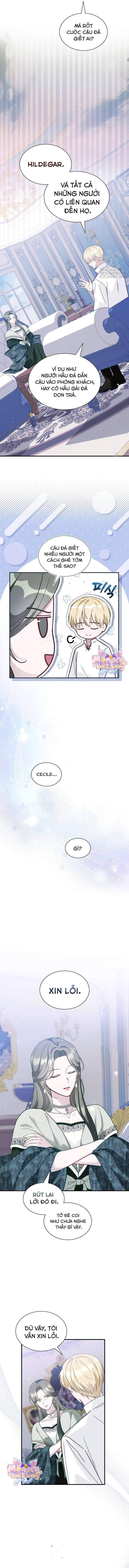 Dẫu Cho Con Gái Của Kẻ Phản Diện Trùng Sinh - Page 17