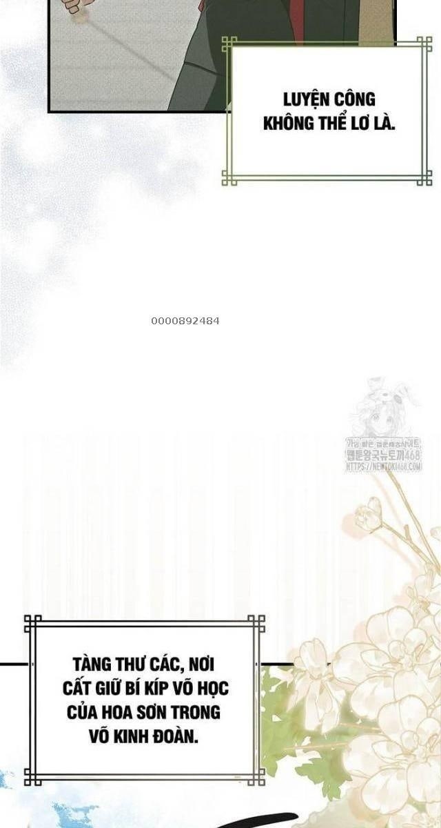 Trở Thành Đệ Tử Nhỏ Tuổi Nhất Phái Hoa Sơn - Page 6