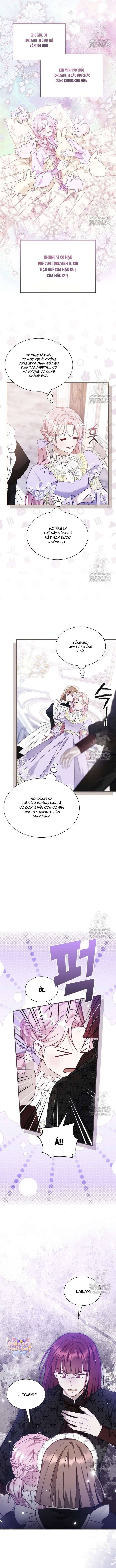 Dẫu Cho Con Gái Của Kẻ Phản Diện Trùng Sinh - Page 8