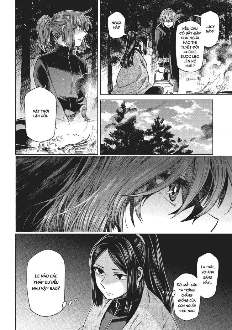 Cô dâu pháp sư - Page 23