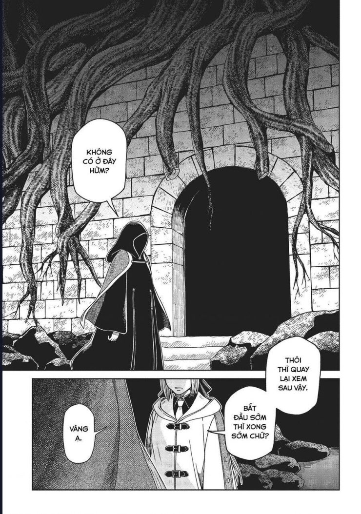 Cô dâu pháp sư - Page 30