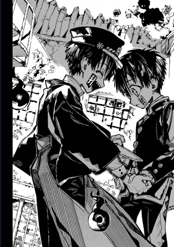 Hanako-kun nhà xí - Page 31