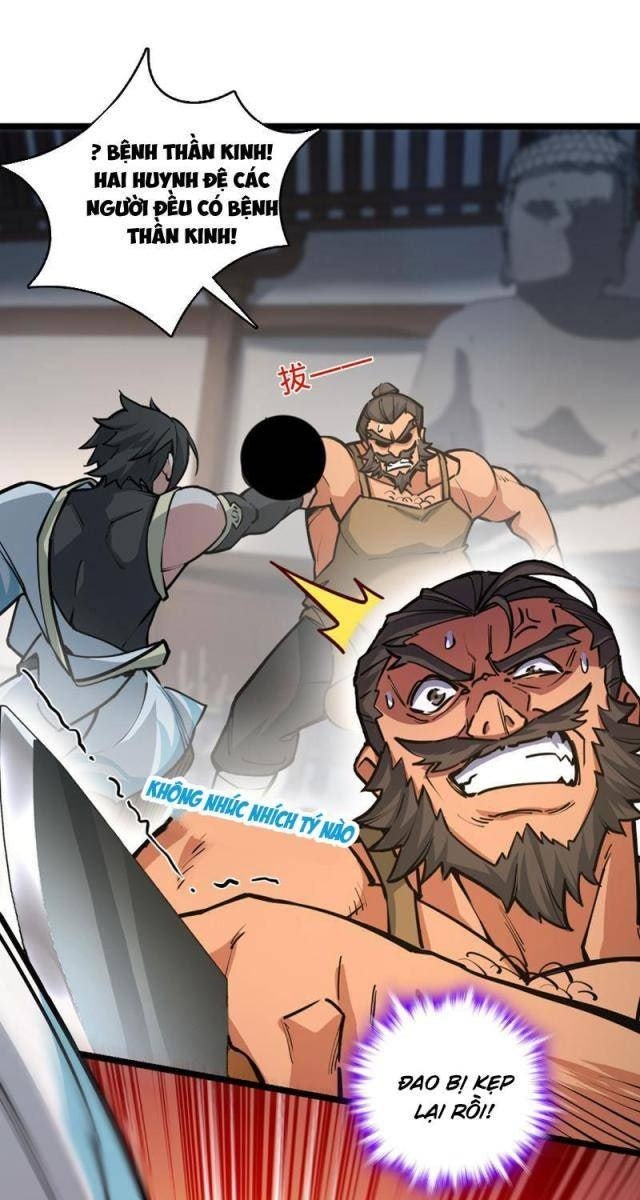 Giết Ta Thêm Mấy Lần Nữa, Ta Liền Vô Địch - Page 46