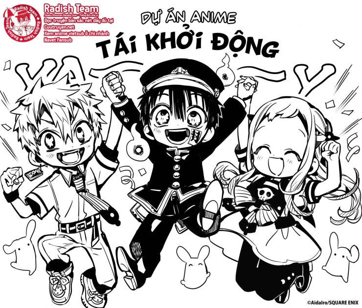 Hanako-kun nhà xí - Page 35