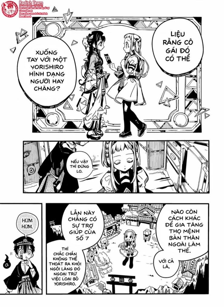 Hanako-kun nhà xí - Page 14