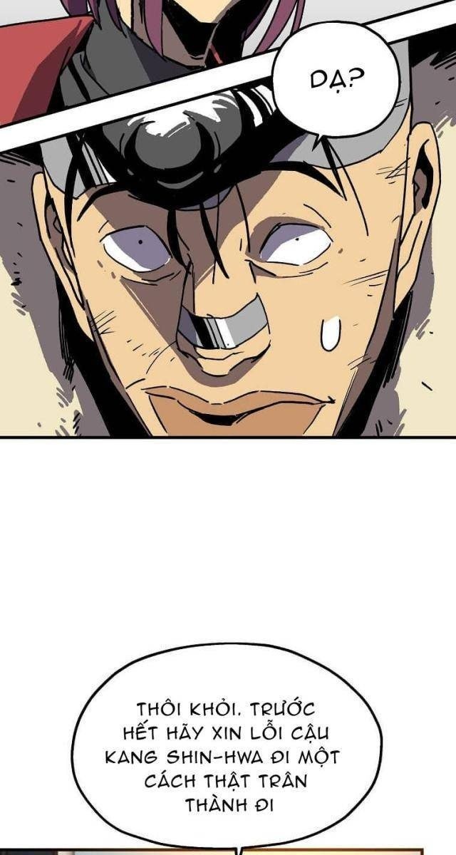 Tôi Đã Đạt Đến Cấp Độ Tối Đa Và Quay Trở Lại - Page 12
