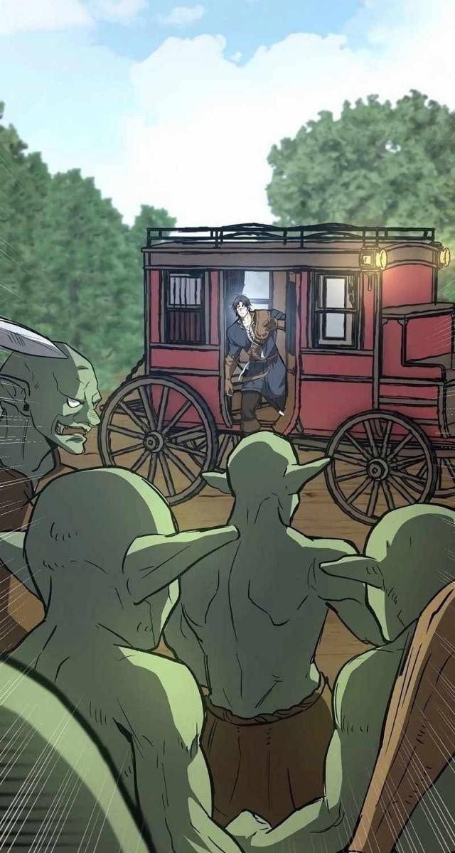 Hộ Vệ Điên Cuồng Trong Tiểu Thuyết Trung Cổ - Page 137