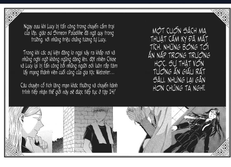 Cô dâu pháp sư - Page 45