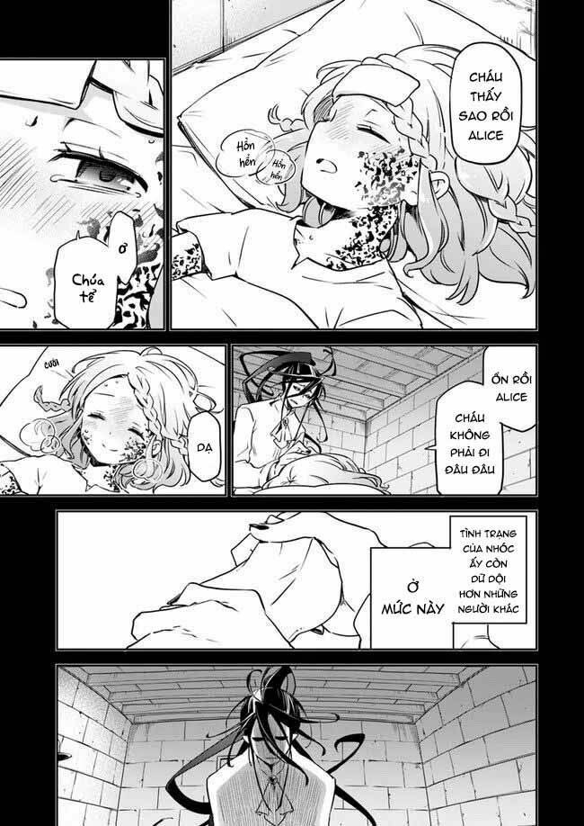 Ma vương tái sinh trở thành pháp sư mạnh nhất - Page 26