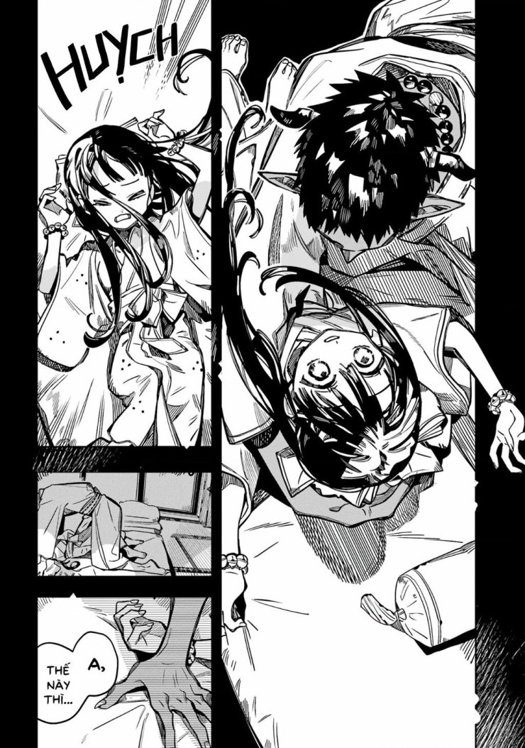 Hanako-kun nhà xí - Page 27