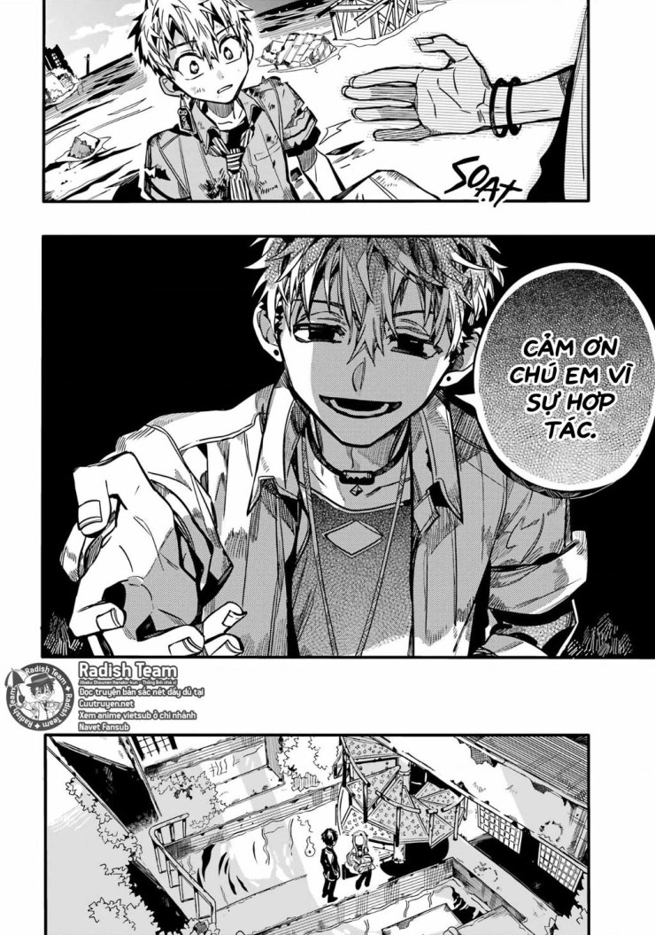 Hanako-kun nhà xí - Page 13