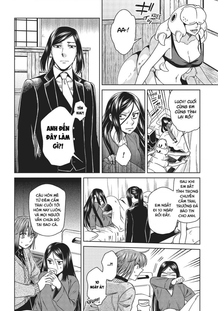 Cô dâu pháp sư - Page 24