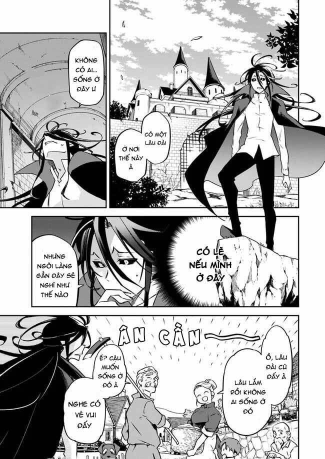 Ma vương tái sinh trở thành pháp sư mạnh nhất - Page 16