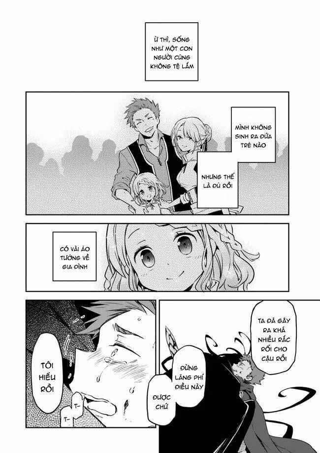 Ma vương tái sinh trở thành pháp sư mạnh nhất - Page 39