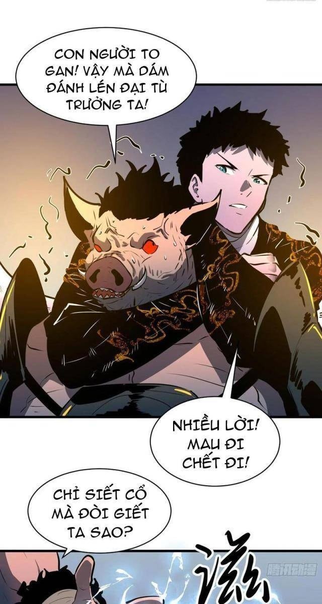 Tu Luyện Nhàn Hạ Bắt đầu Từ Nữ đồ đệ - Page 51