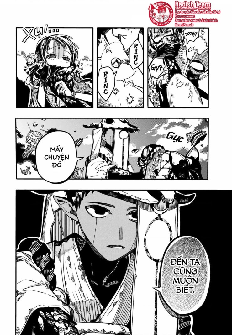 Hanako-kun nhà xí - Page 10