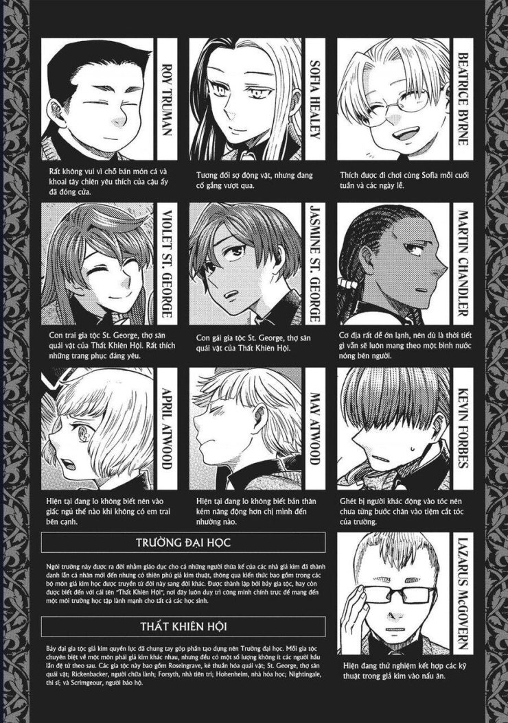 Cô dâu pháp sư - Page 9