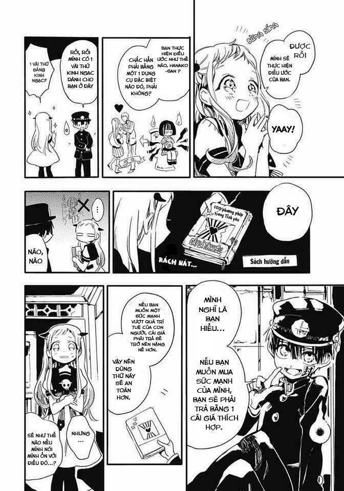 Hanako-kun nhà xí - Page 8