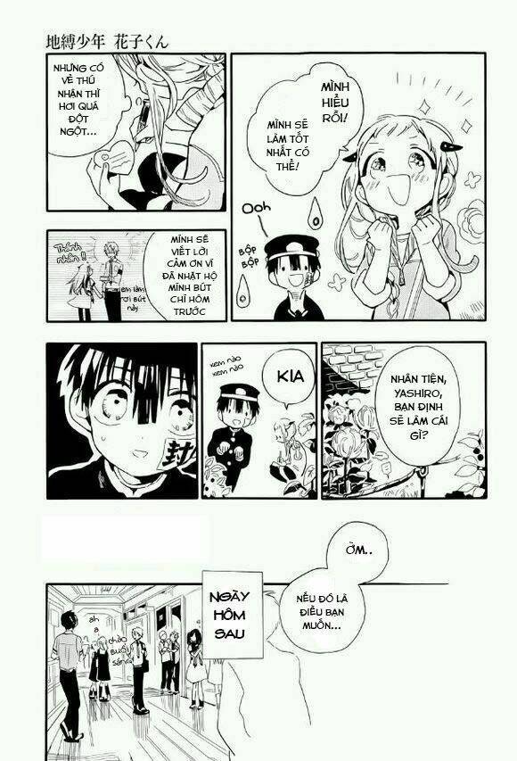 Hanako-kun nhà xí - Page 17