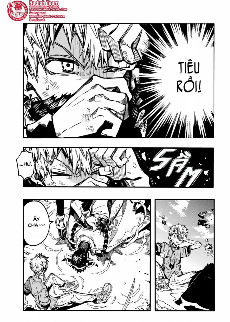 Hanako-kun nhà xí - Page 10