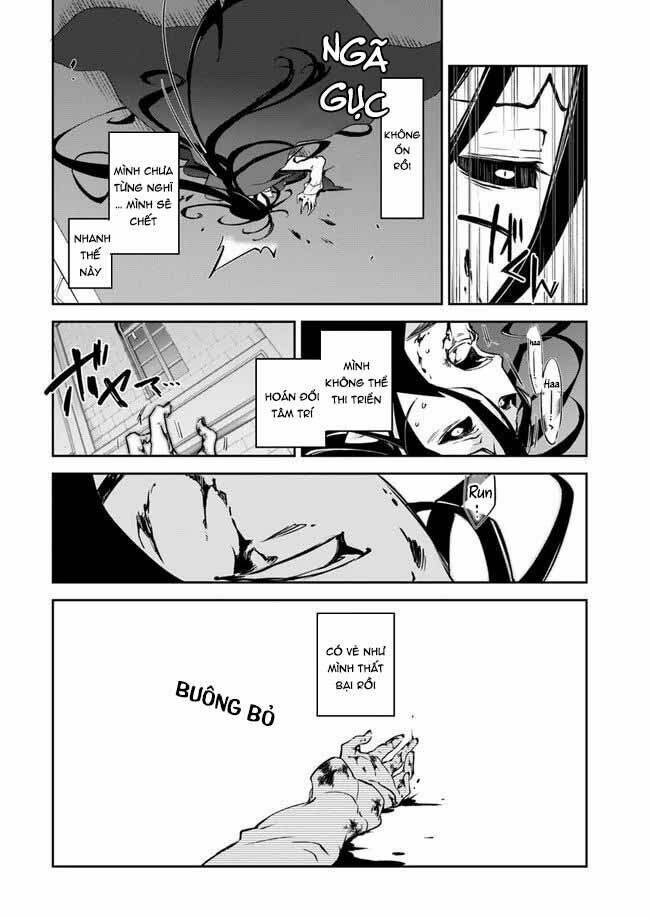 Ma vương tái sinh trở thành pháp sư mạnh nhất - Page 43