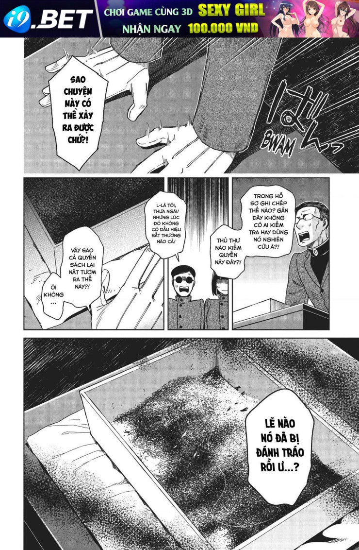 Cô dâu pháp sư - Page 34