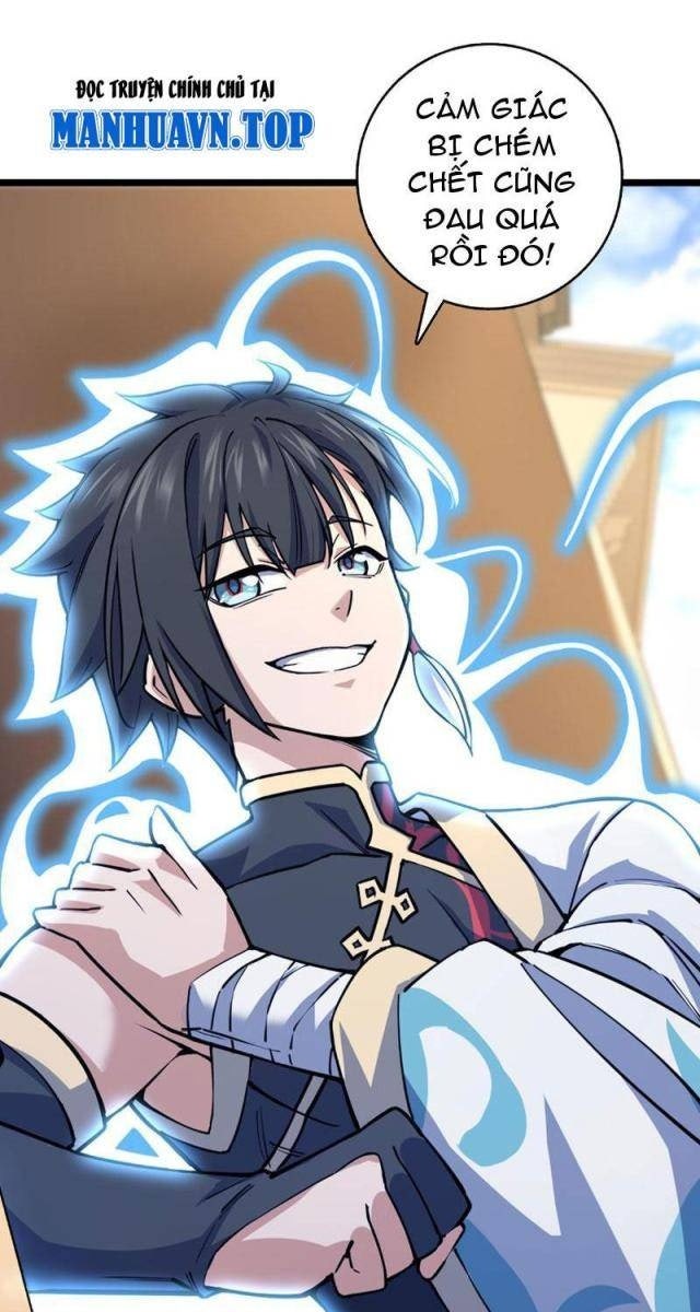 Giết Ta Thêm Mấy Lần Nữa, Ta Liền Vô Địch - Page 22